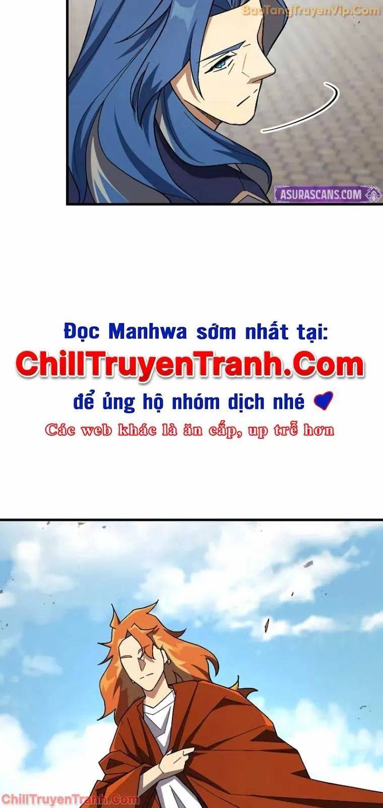 Anh Hùng Trở Về: Chapter 117