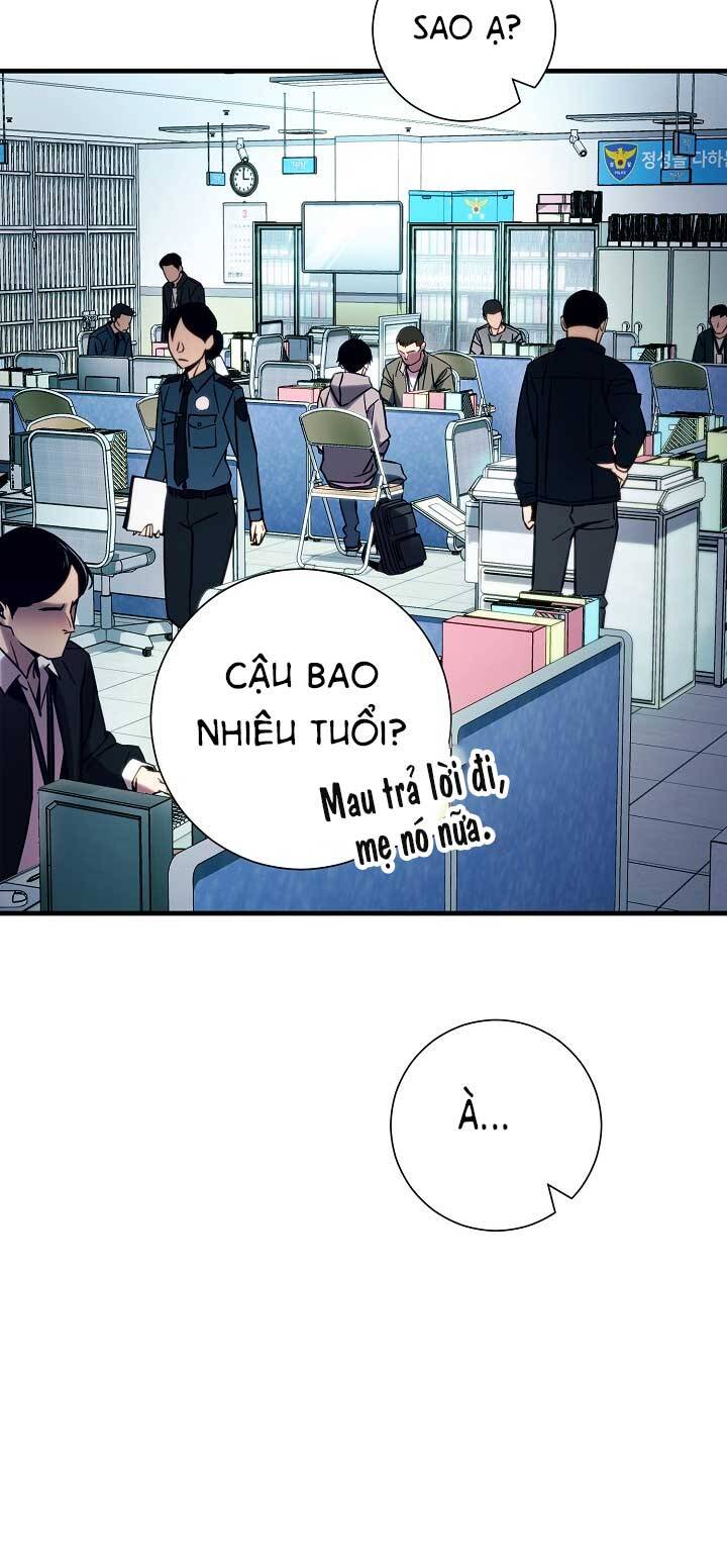 Anh Hùng Trở Về: Chương 2