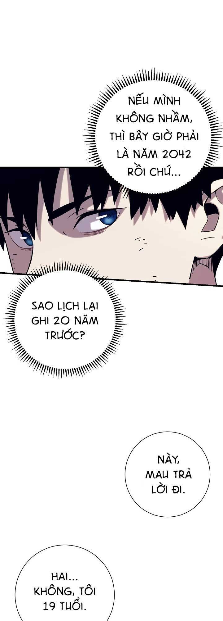 Anh Hùng Trở Về: Chương 2