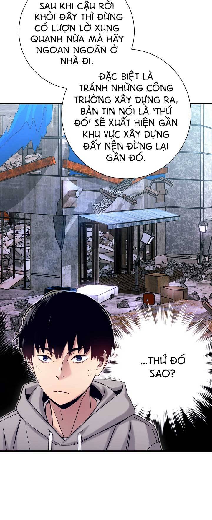 Anh Hùng Trở Về: Chương 2