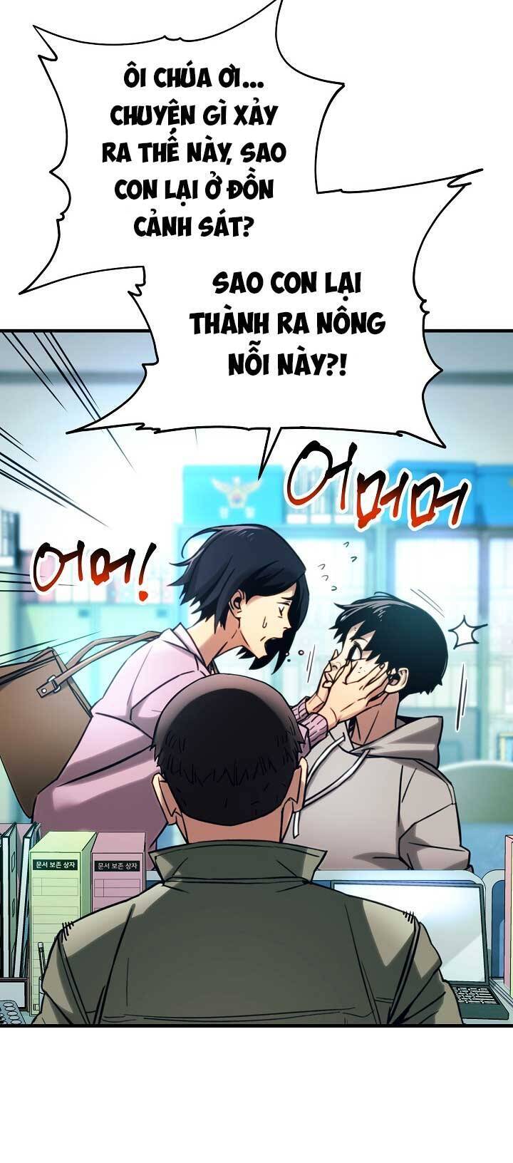 Anh Hùng Trở Về: Chương 2