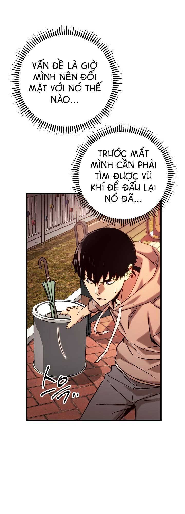 Anh Hùng Trở Về: Chương 2