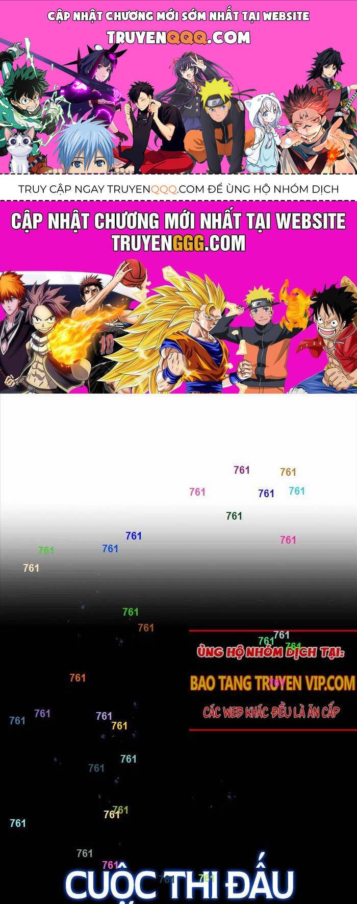Anh Hùng Trở Về: Chapter 95