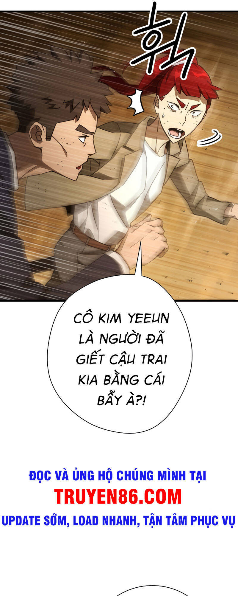 Anh Hùng Trở Về: Chương 20