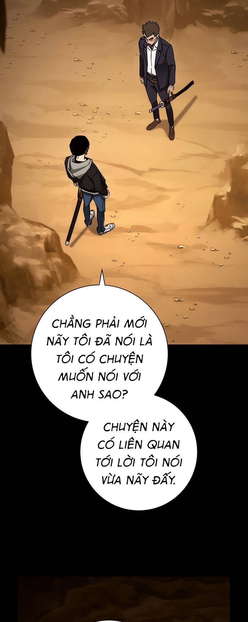 Anh Hùng Trở Về: Chương 20
