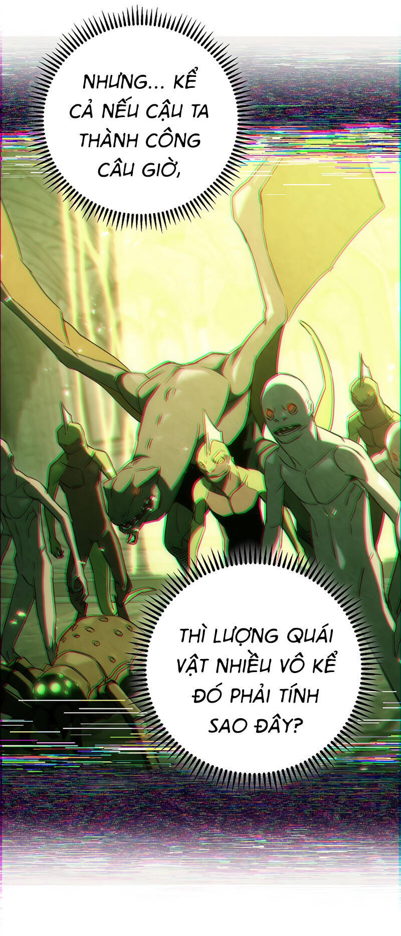 Anh Hùng Trở Về: Chương 20