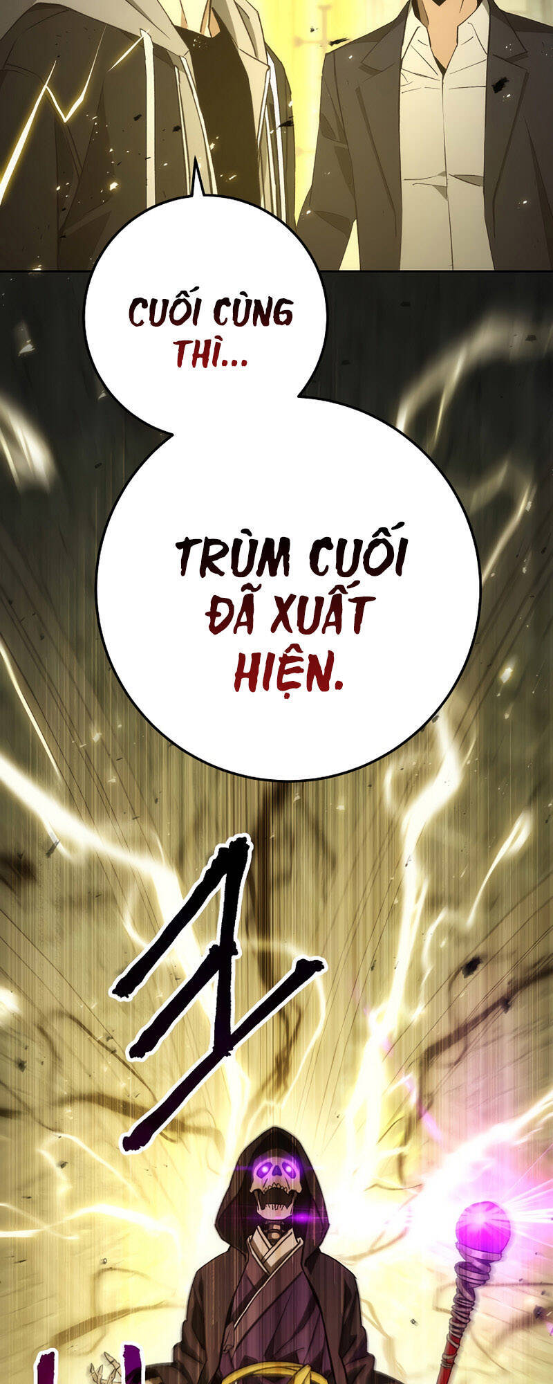 Anh Hùng Trở Về: Chương 20