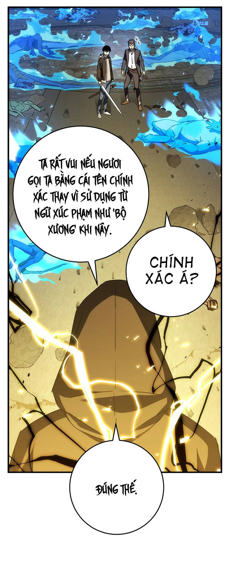 Anh Hùng Trở Về: Chương 21
