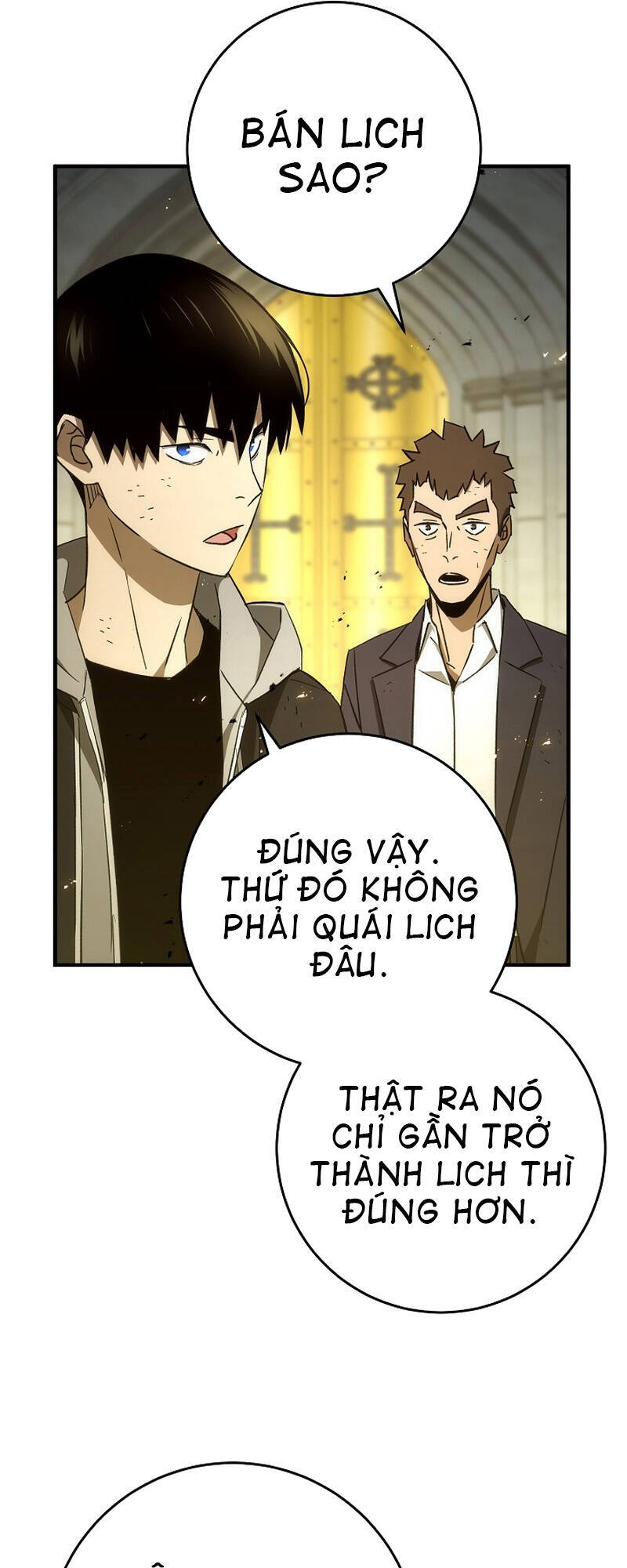 Anh Hùng Trở Về: Chương 21