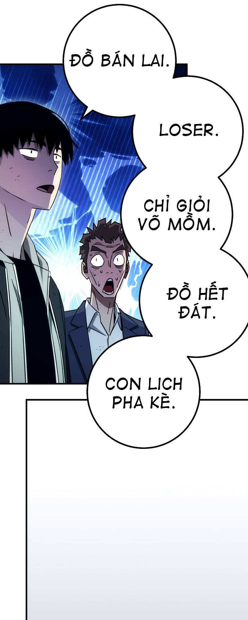Anh Hùng Trở Về: Chương 21