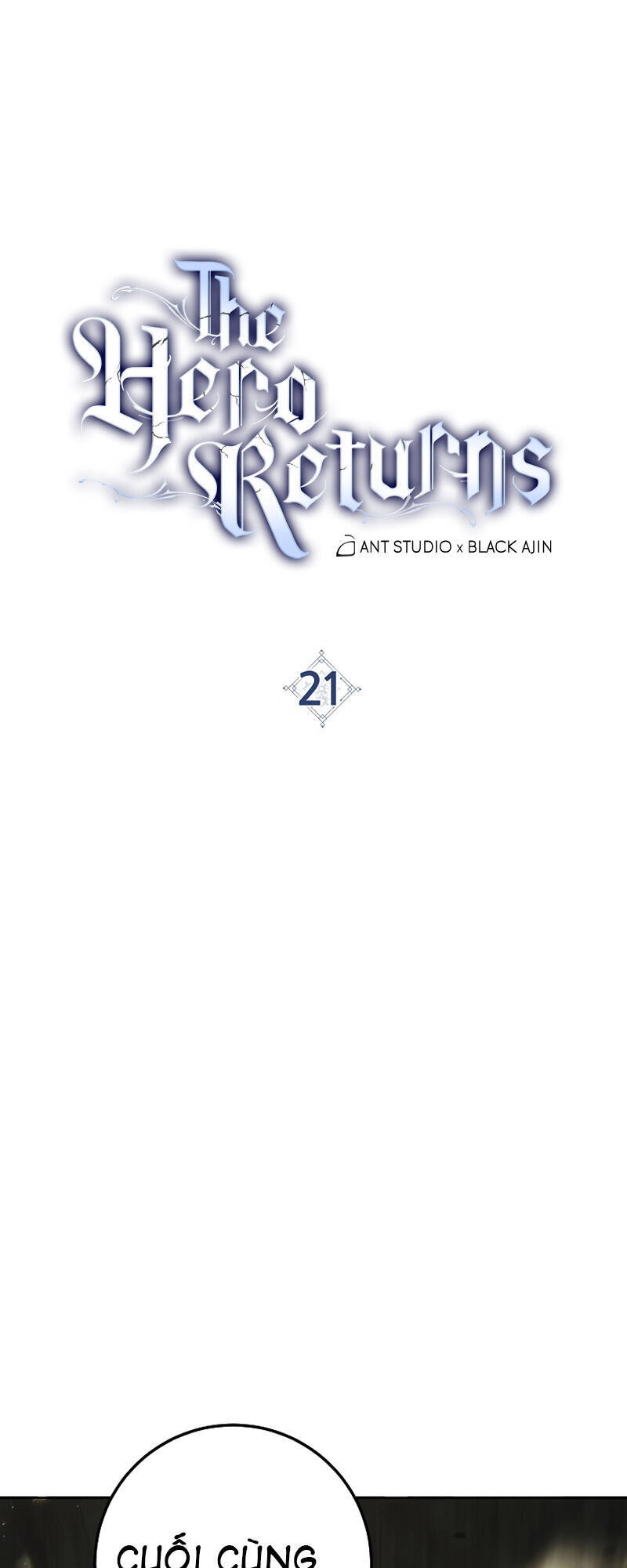 Anh Hùng Trở Về: Chương 21