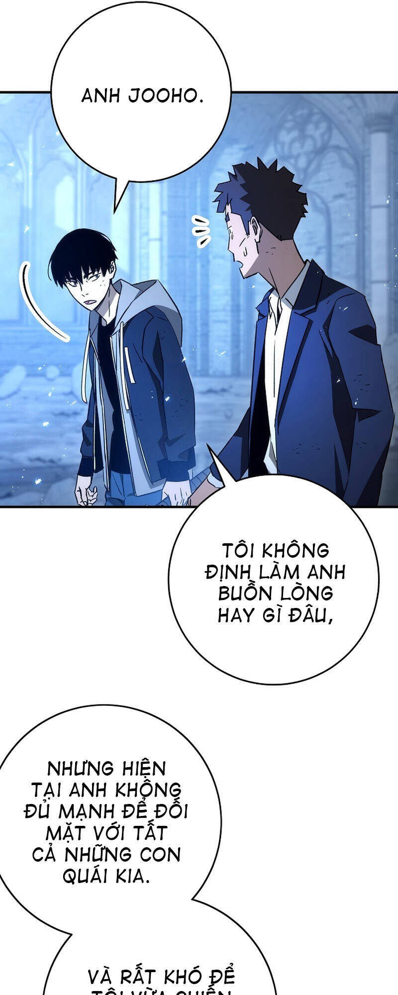 Anh Hùng Trở Về: Chương 21