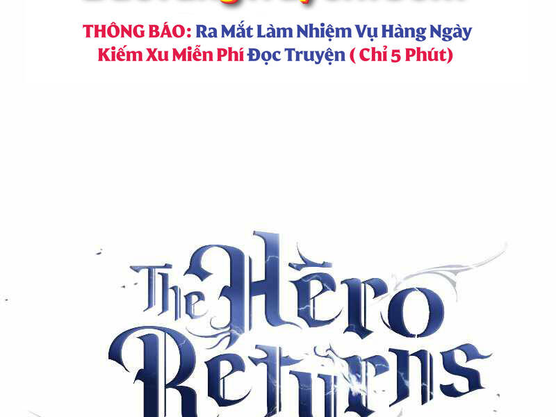 Anh Hùng Trở Về: Chương 26.5