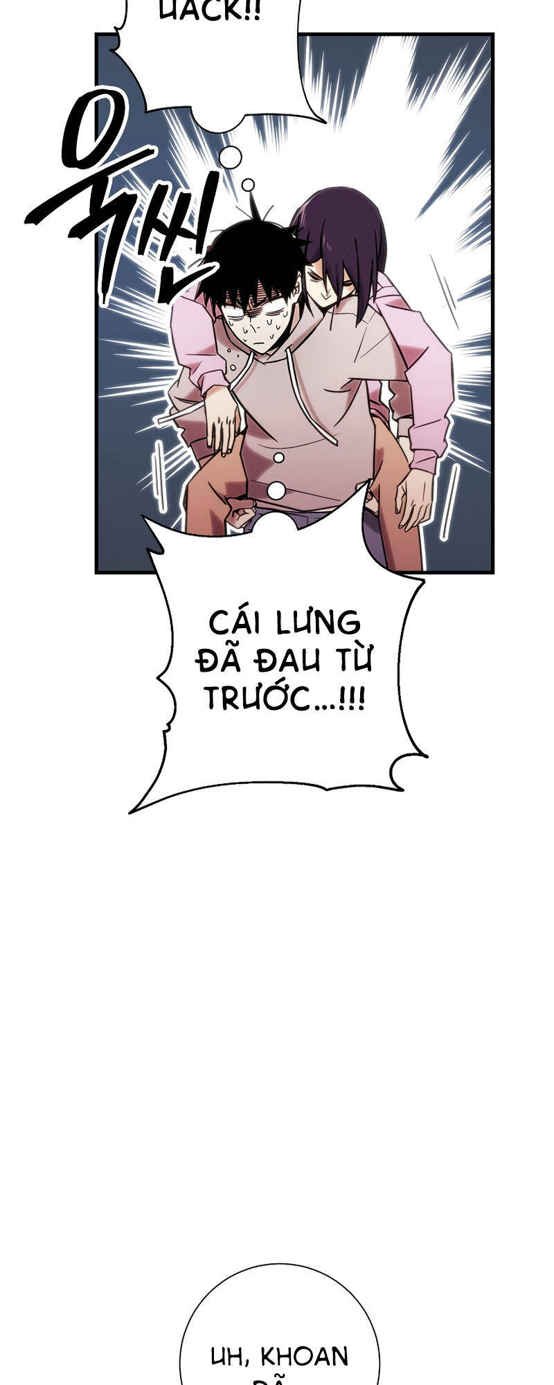 Anh Hùng Trở Về: Chương 3