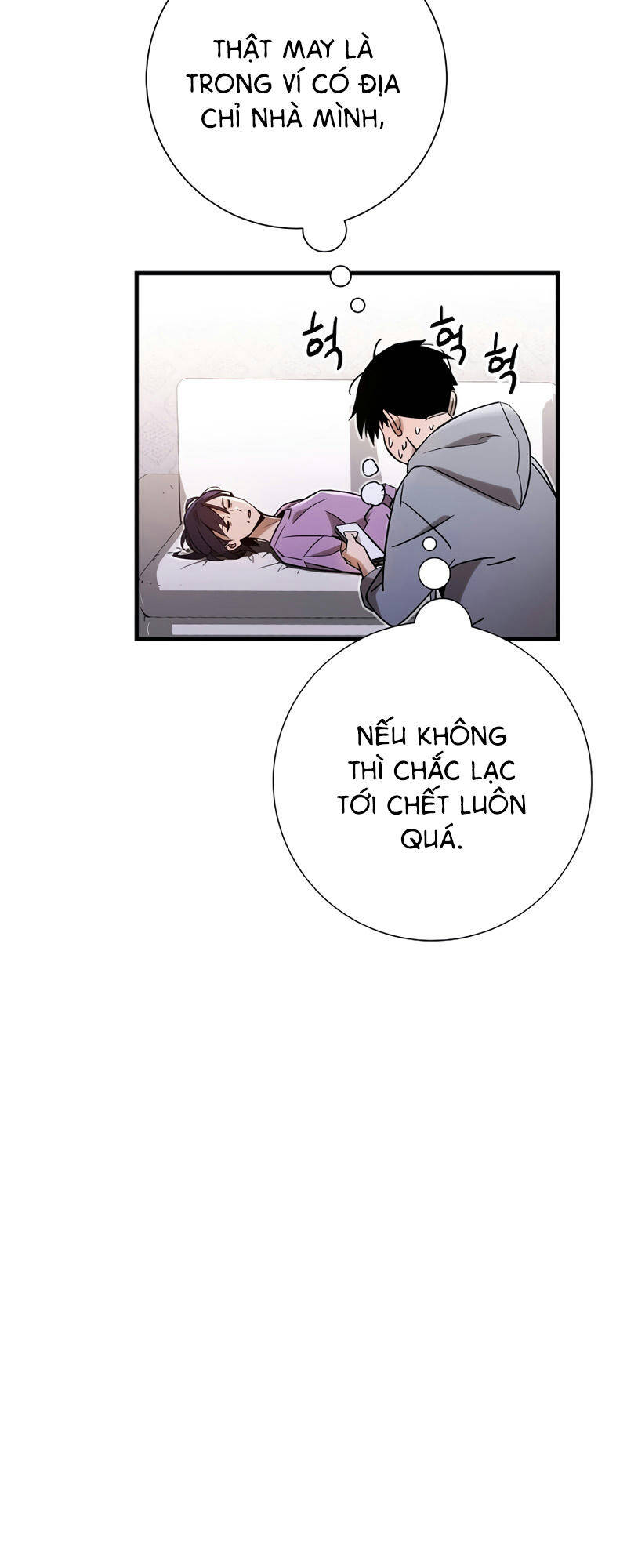 Anh Hùng Trở Về: Chương 3