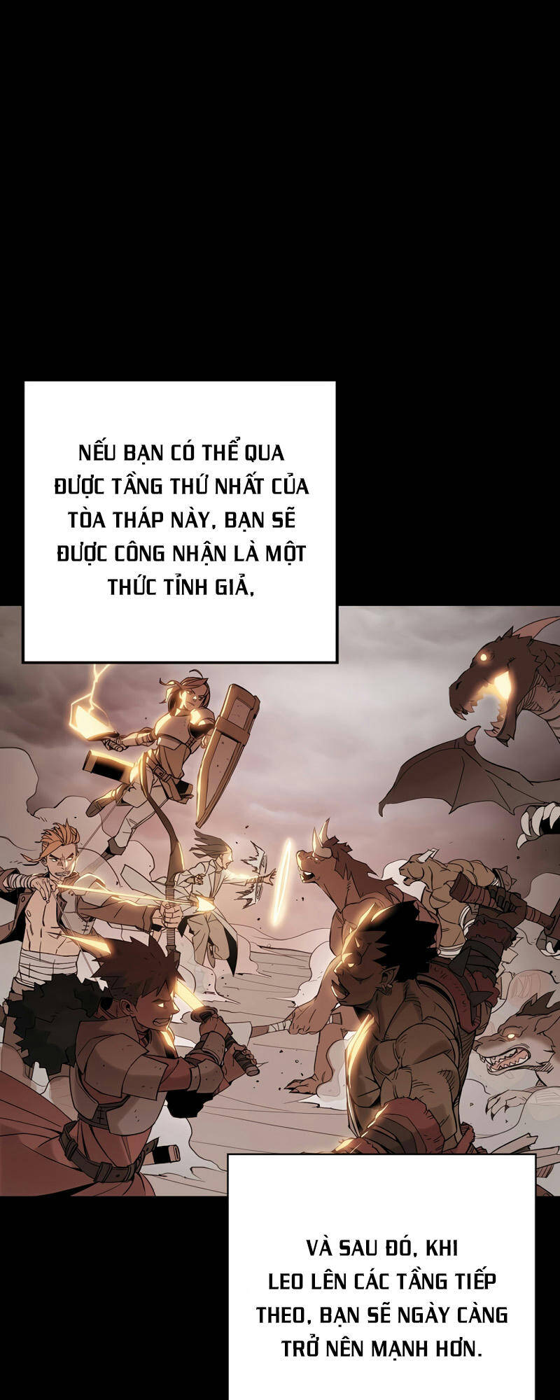 Anh Hùng Trở Về: Chương 3