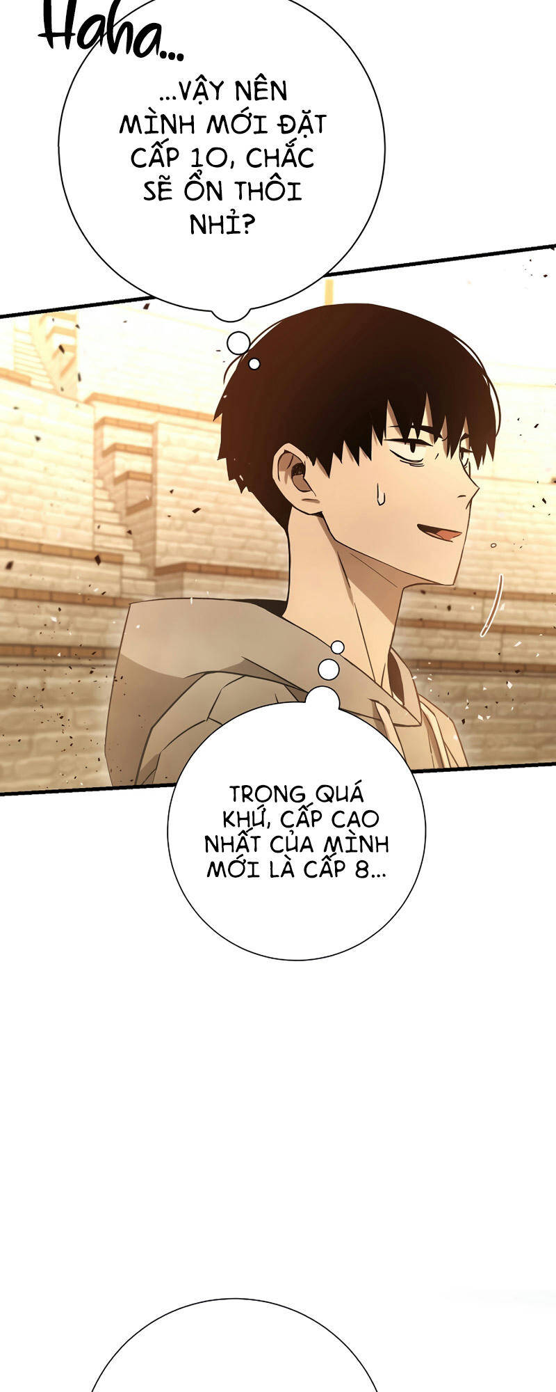 Anh Hùng Trở Về: Chương 3