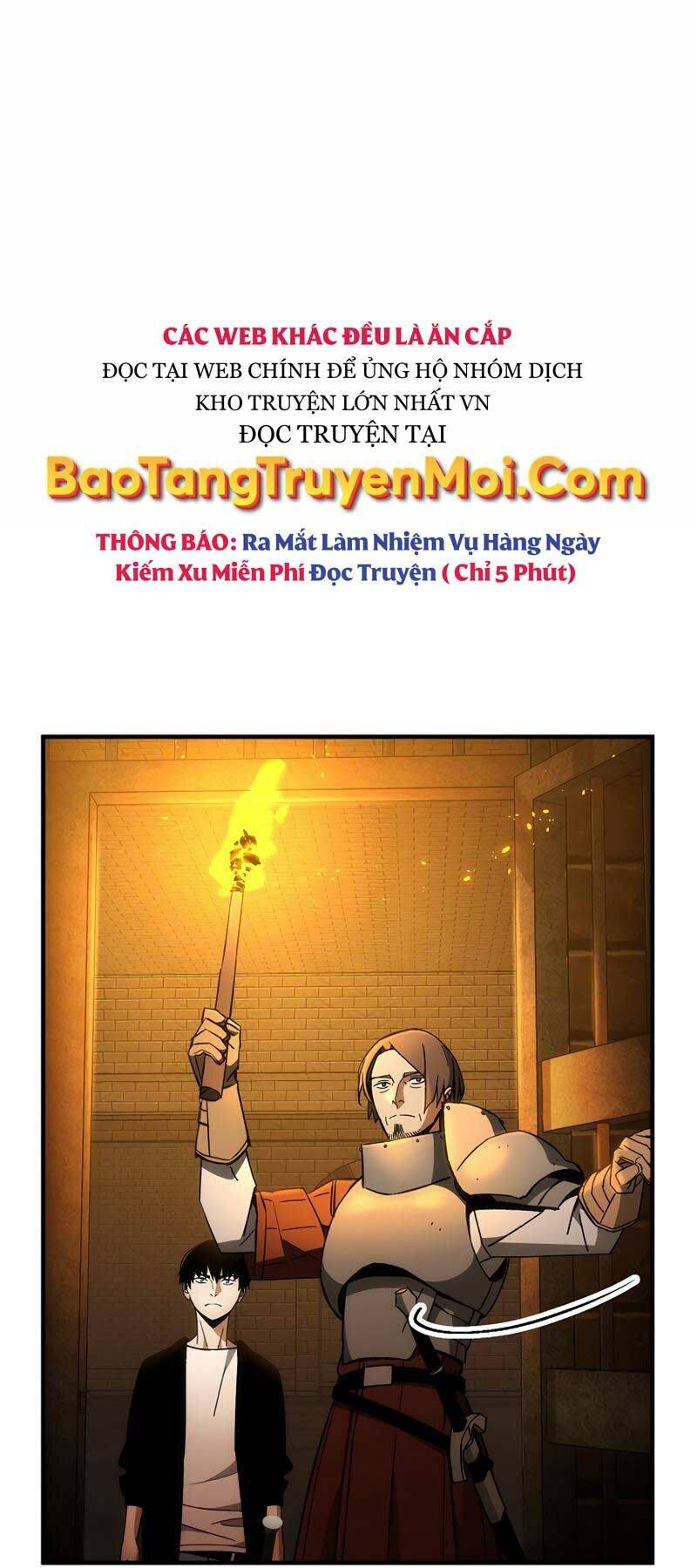 Anh Hùng Trở Về: Chương 31