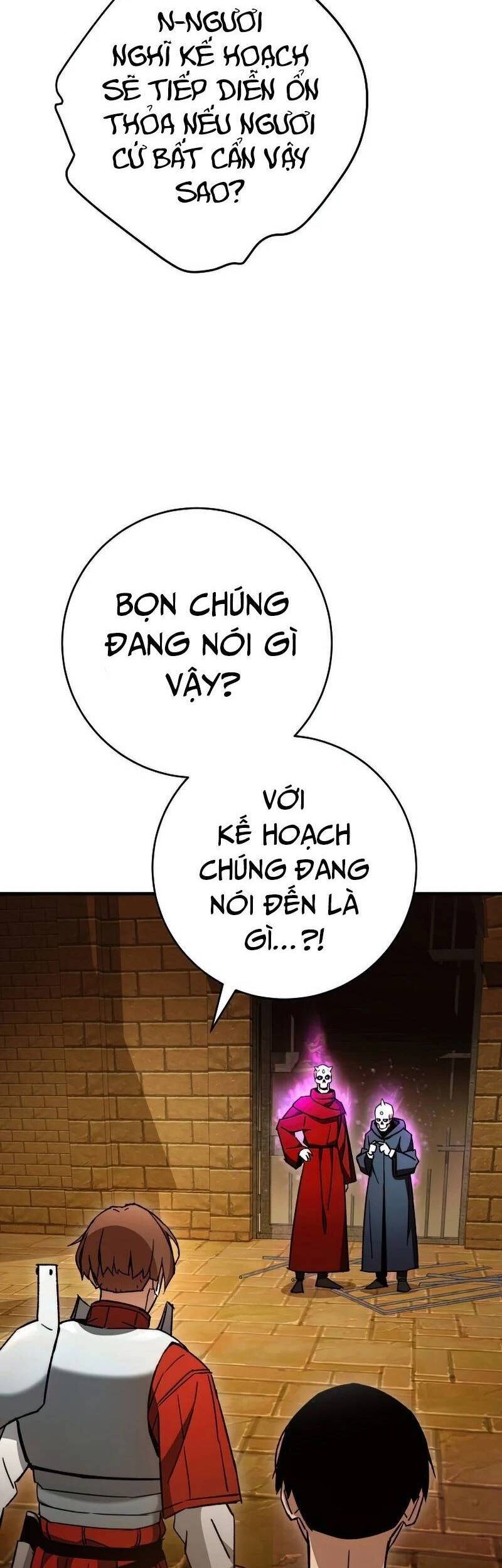 Anh Hùng Trở Về: Chương 33