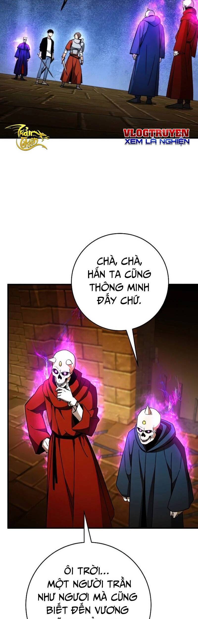 Anh Hùng Trở Về: Chương 33