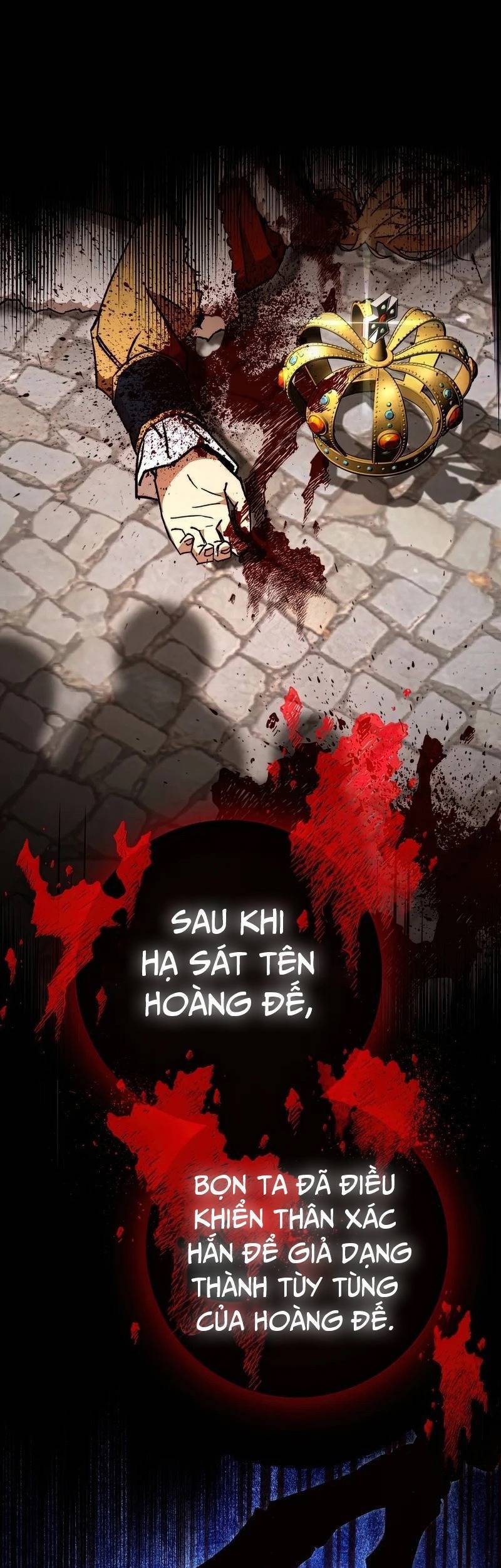 Anh Hùng Trở Về: Chương 33