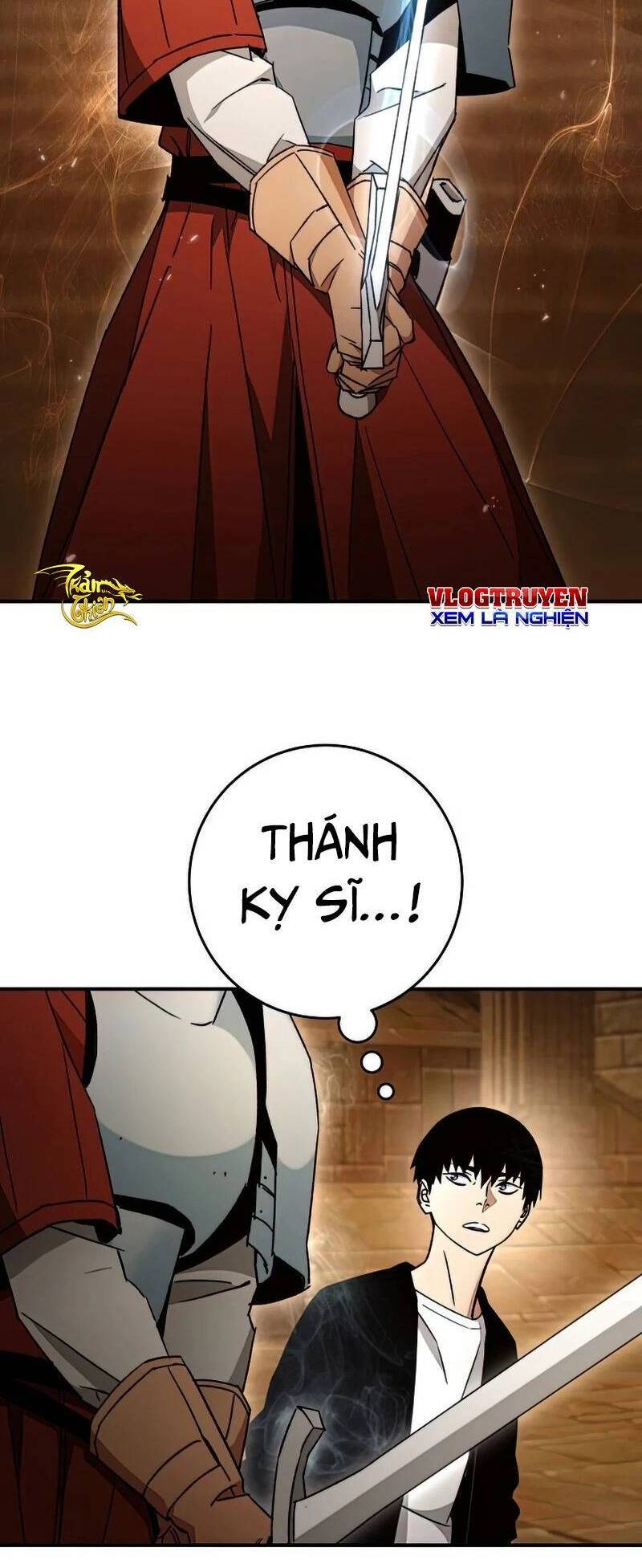 Anh Hùng Trở Về: Chương 33