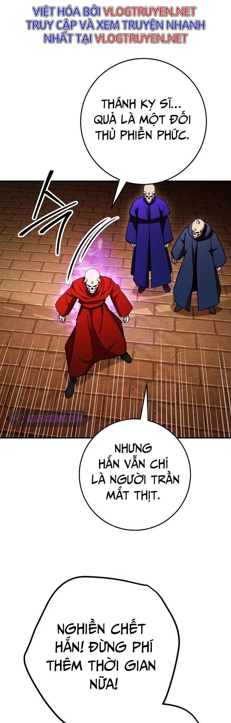 Anh Hùng Trở Về: Chương 33