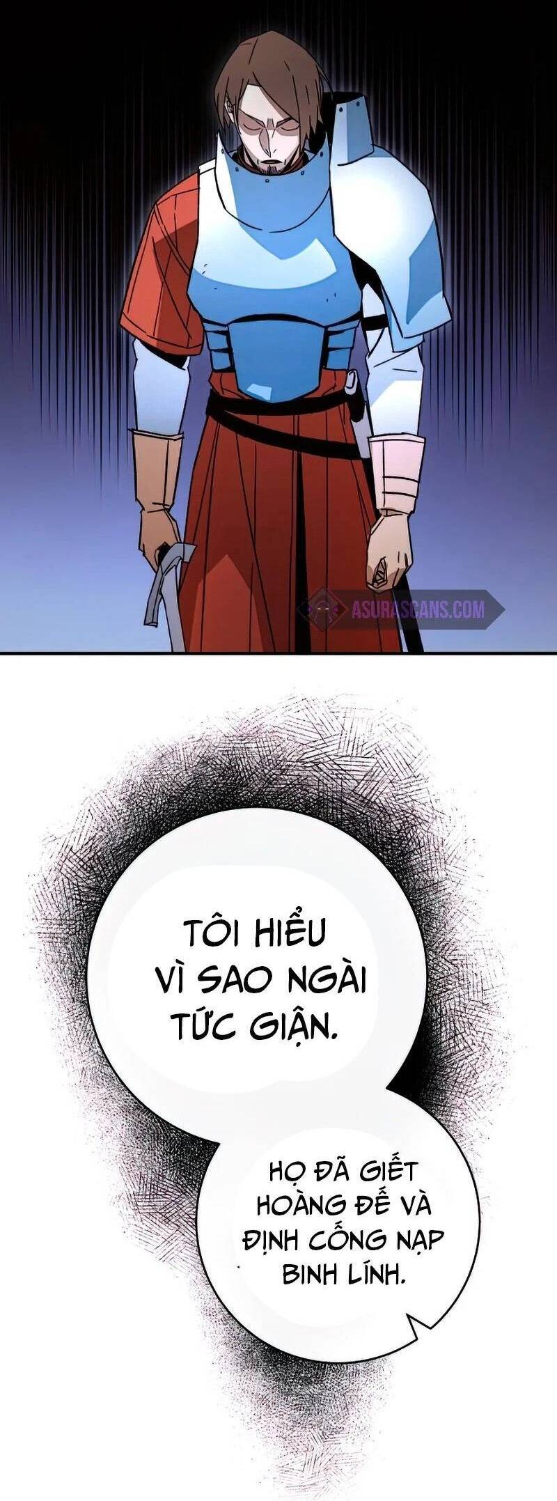 Anh Hùng Trở Về: Chương 33