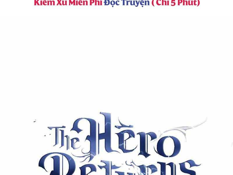 Anh Hùng Trở Về: Chương 34