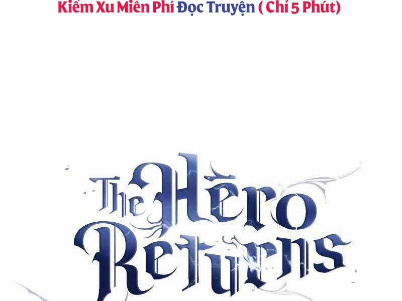 Anh Hùng Trở Về: Chương 36.5