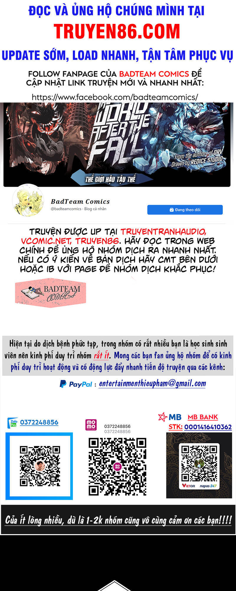 Anh Hùng Trở Về: Chương 4