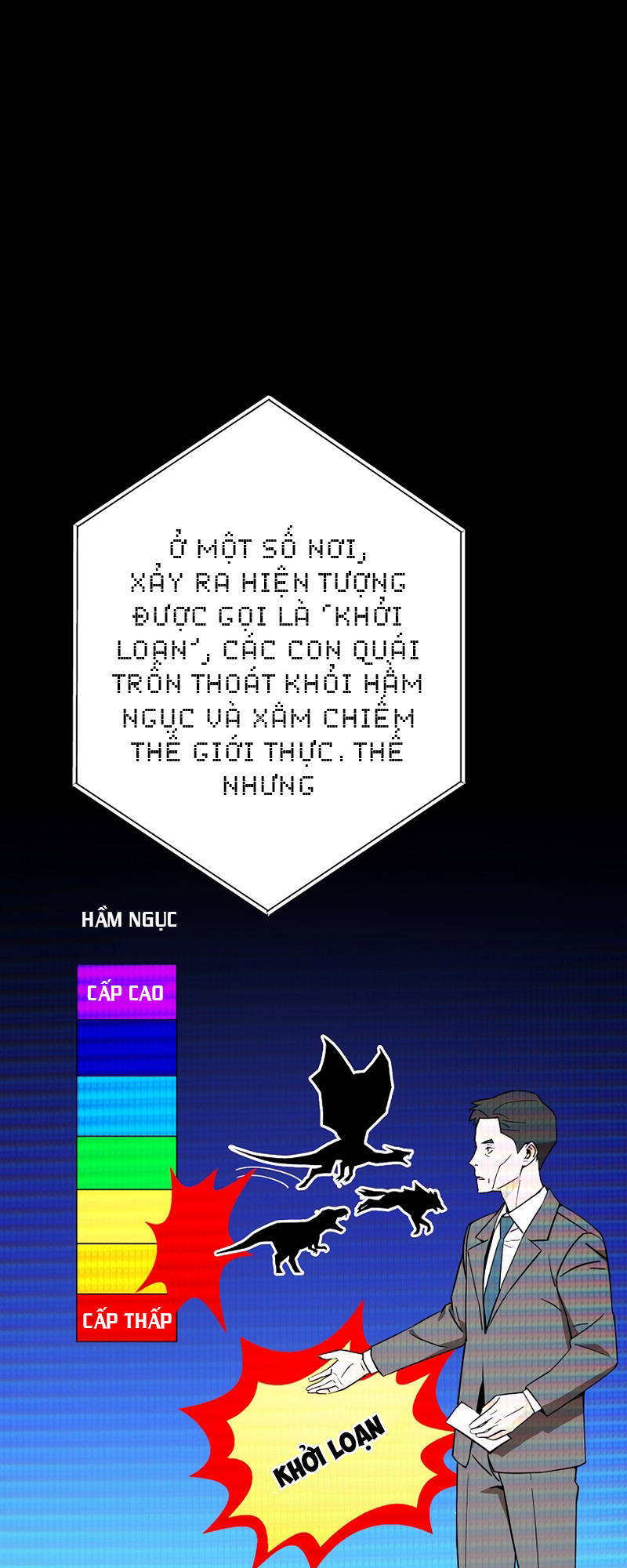 Anh Hùng Trở Về: Chương 4