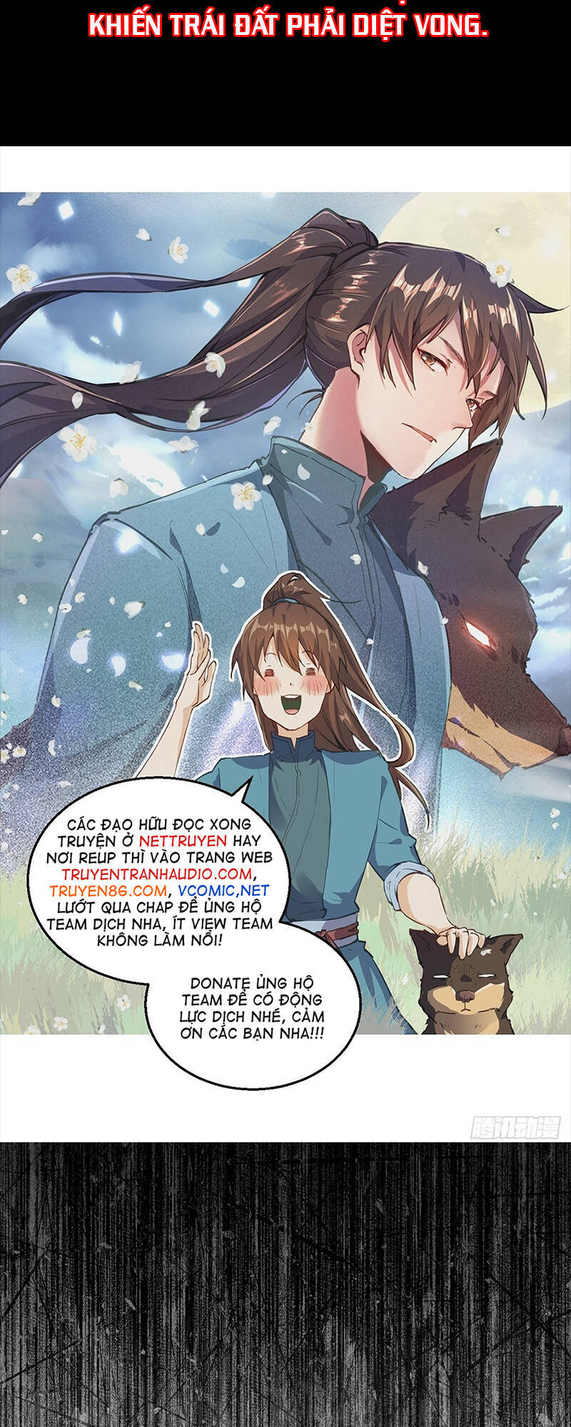 Anh Hùng Trở Về: Chương 4