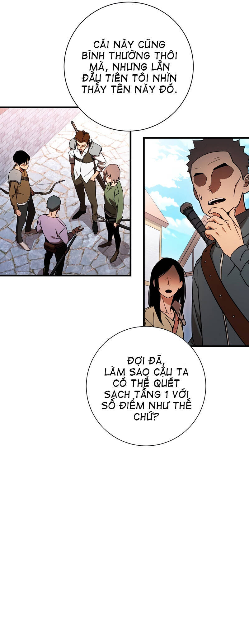Anh Hùng Trở Về: Chương 4