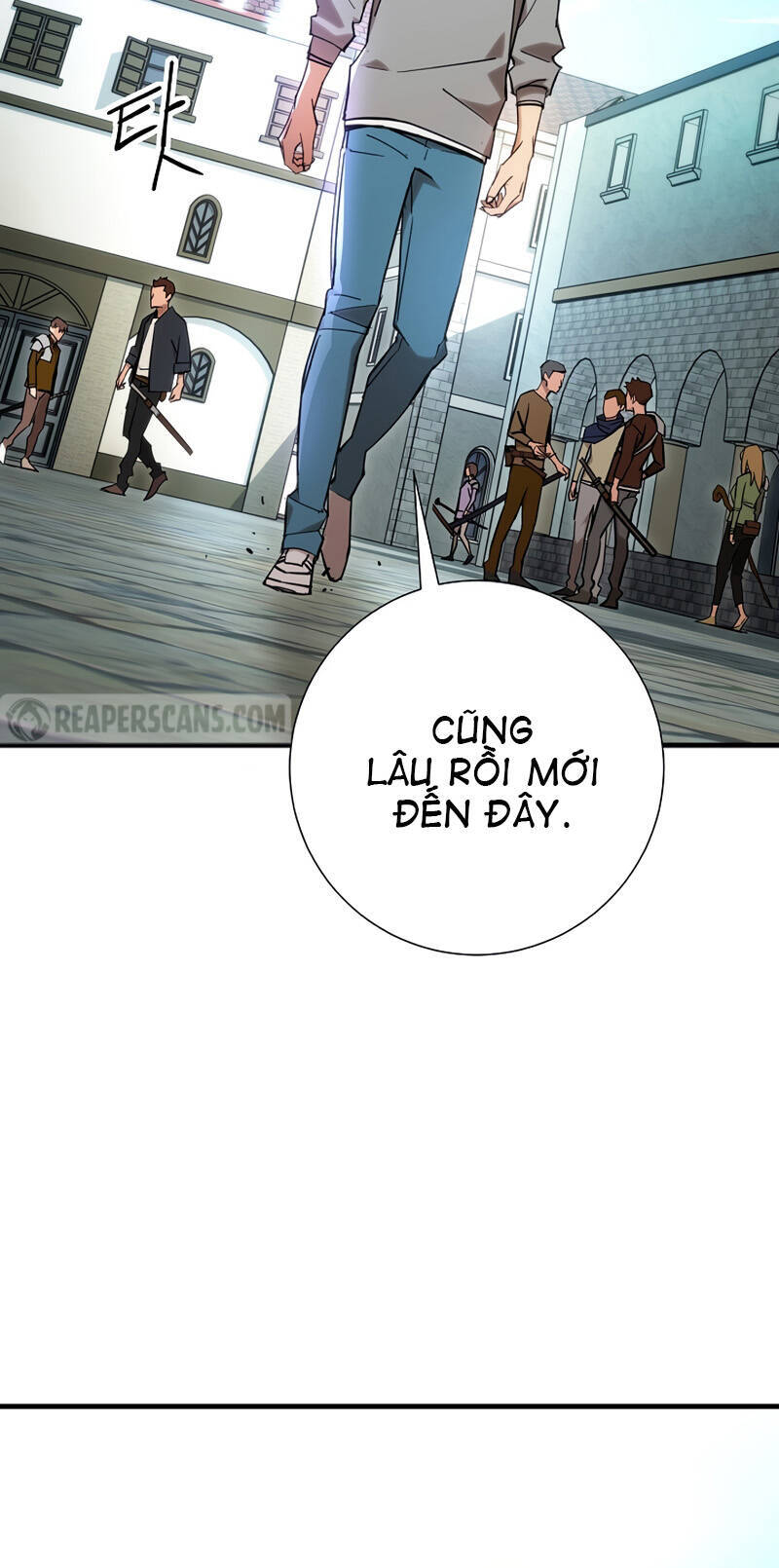 Anh Hùng Trở Về: Chương 4