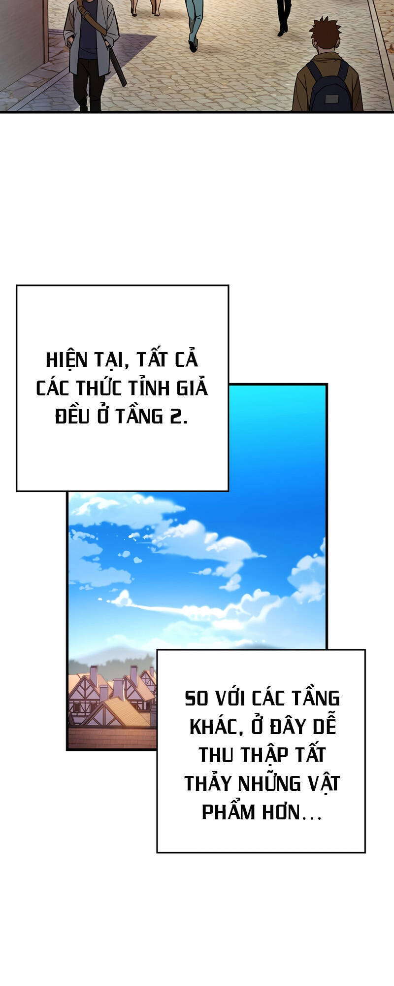 Anh Hùng Trở Về: Chương 4