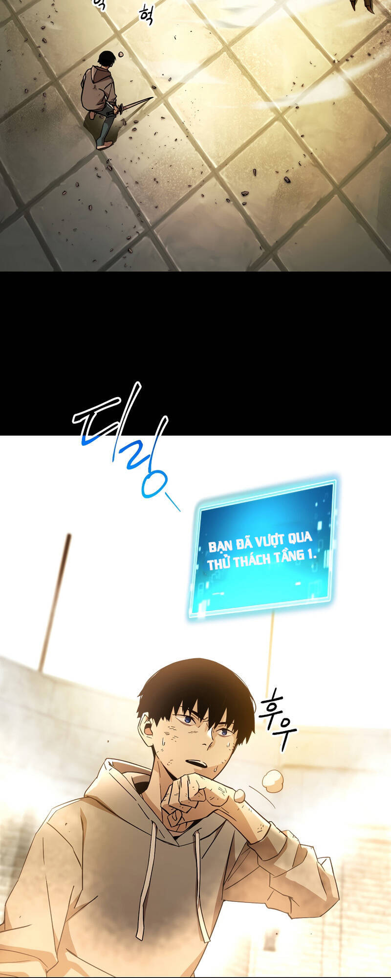 Anh Hùng Trở Về: Chương 4
