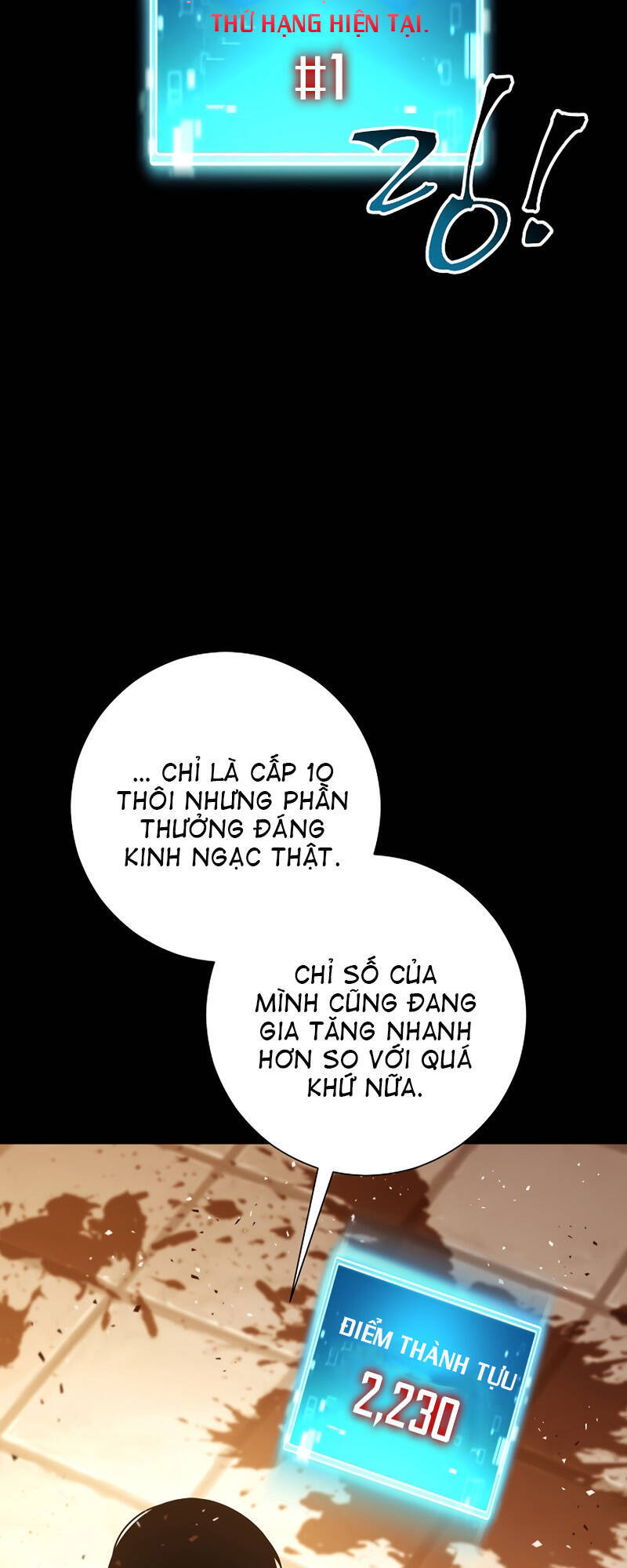 Anh Hùng Trở Về: Chương 4