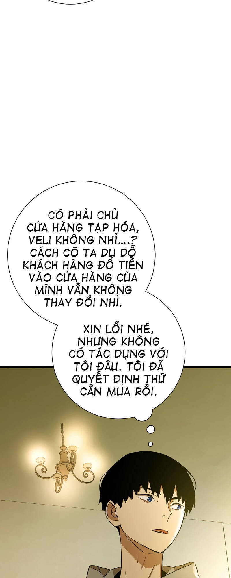 Anh Hùng Trở Về: Chương 4