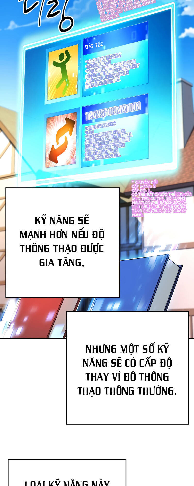 Anh Hùng Trở Về: Chương 4