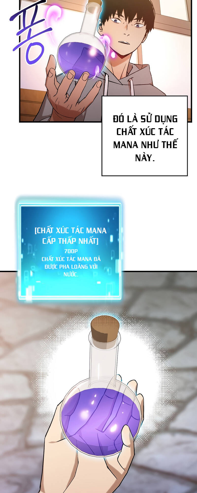 Anh Hùng Trở Về: Chương 4