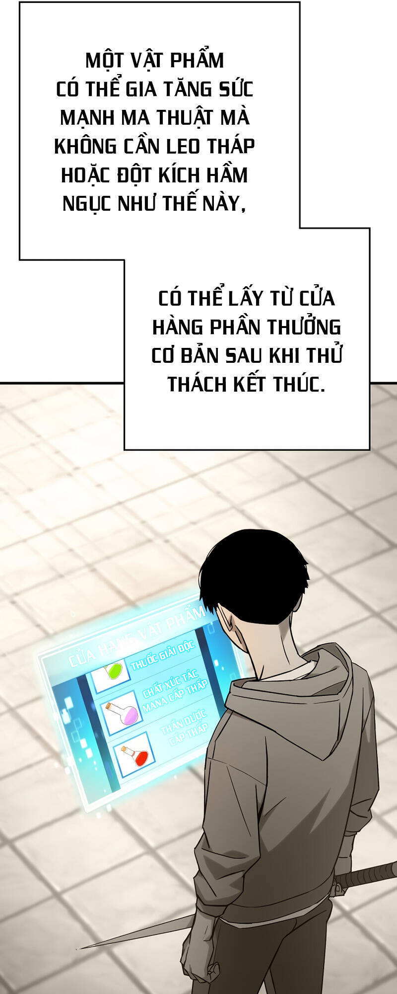 Anh Hùng Trở Về: Chương 4