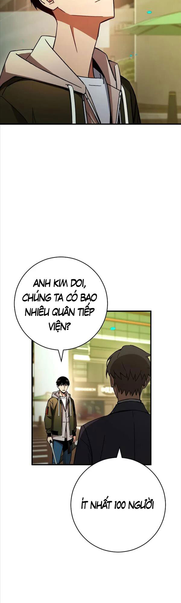 Anh Hùng Trở Về: Chương 43