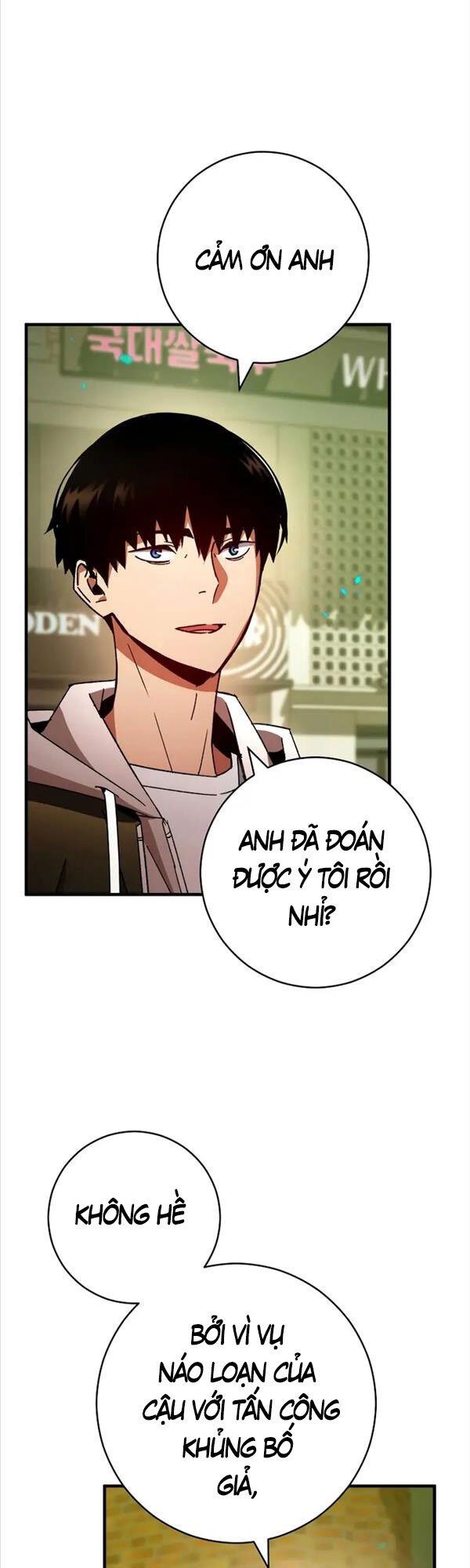 Anh Hùng Trở Về: Chương 43