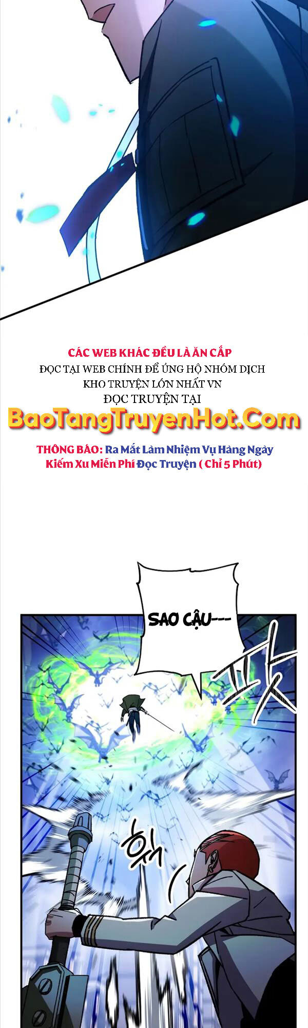 Anh Hùng Trở Về: Chương 43