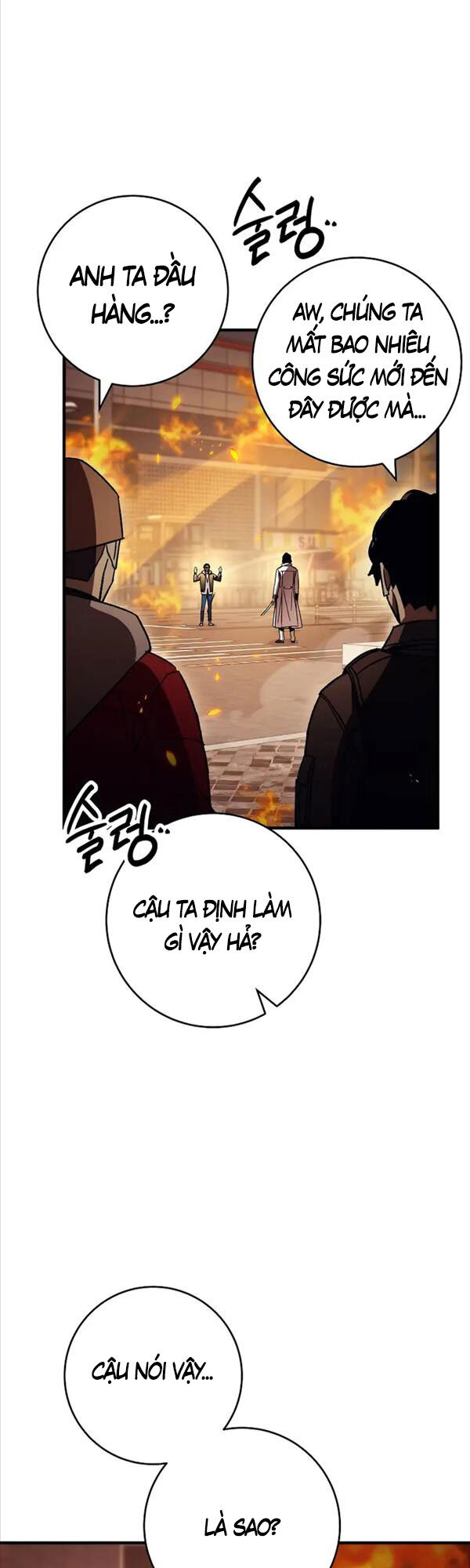 Anh Hùng Trở Về: Chương 43