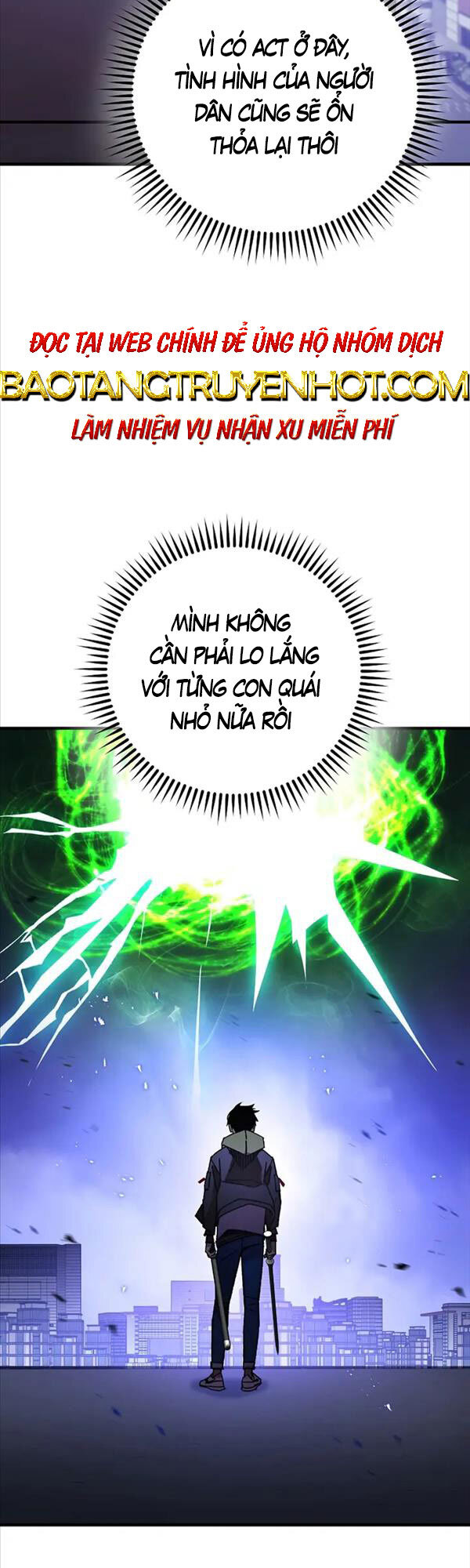 Anh Hùng Trở Về: Chương 43