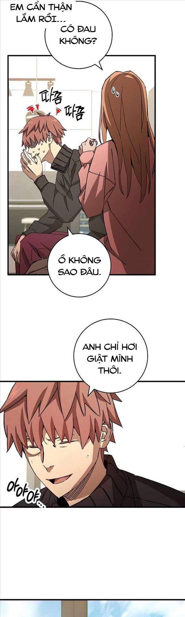 Anh Hùng Trở Về: Chương 48