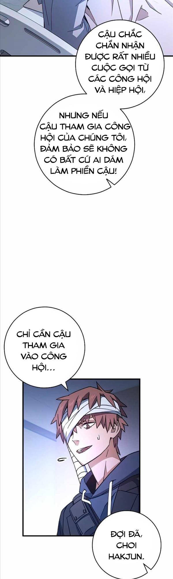 Anh Hùng Trở Về: Chương 48