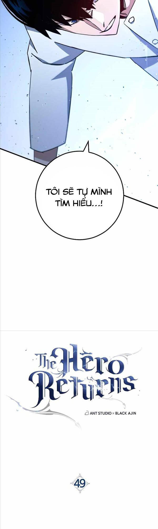 Anh Hùng Trở Về: Chương 49